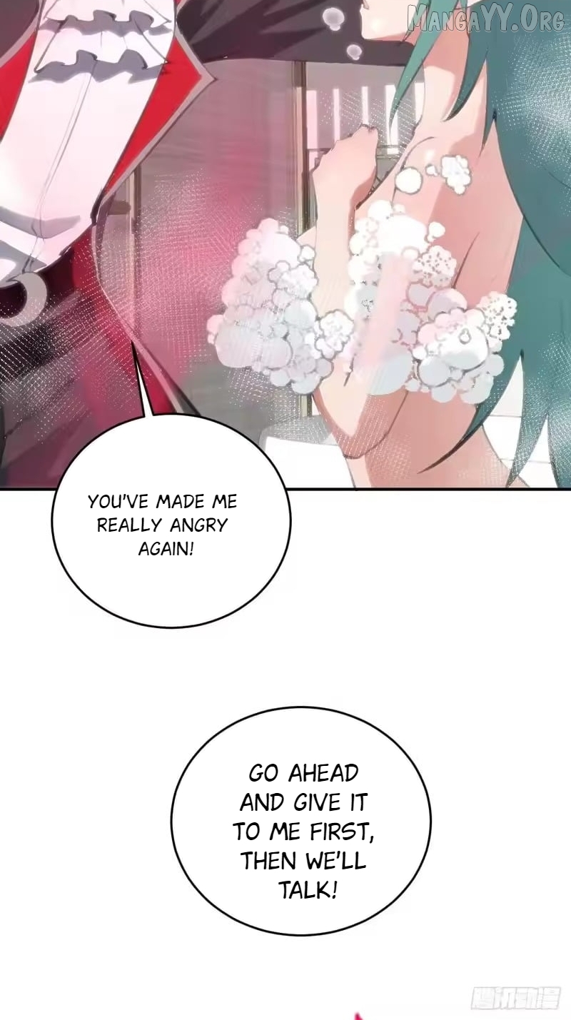 I Rely on My Harem to Conquer the World Chapter 103 - page 4